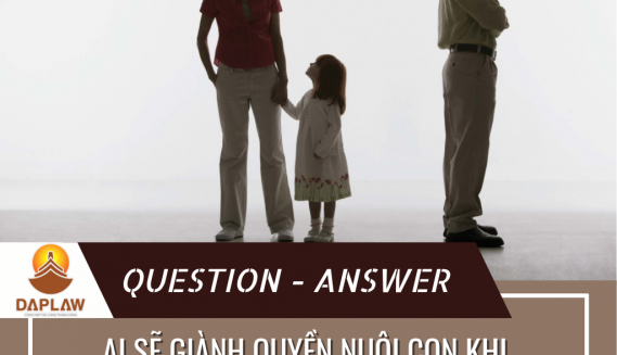 AI SẼ GIÀNH QUYỀN NUÔI CON KHI MẸ LÀM VIỆC VĂN PHÒNG, CHA LÀM VIỆC TỰ DO?